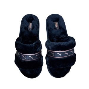 NEW PUMA Womens Fluff  Slides